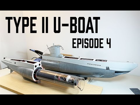  Special Hobby WWII Special Navy U-Boat Type XXIII