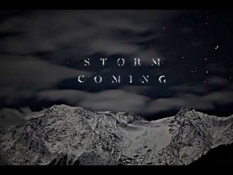 Ethan Gold - Storm Coming (Official Music Video)