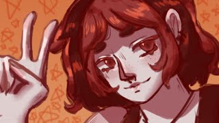 @BreDrawz is a lotus eater— These two art pieces are 1 year apart! Did I Improve?