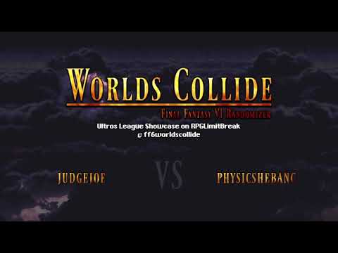 Final Fantasy VI Worlds Collide: Ultros League Showcase