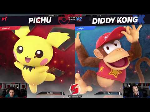 Red Line Ultimate 111 - Losers Semis - DankDDD vs TLOC | Dakpo