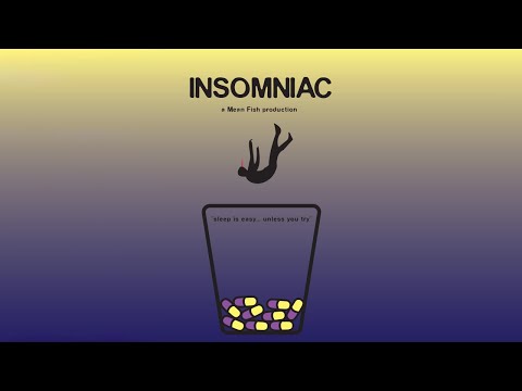 Insomniac - 4K Short Film