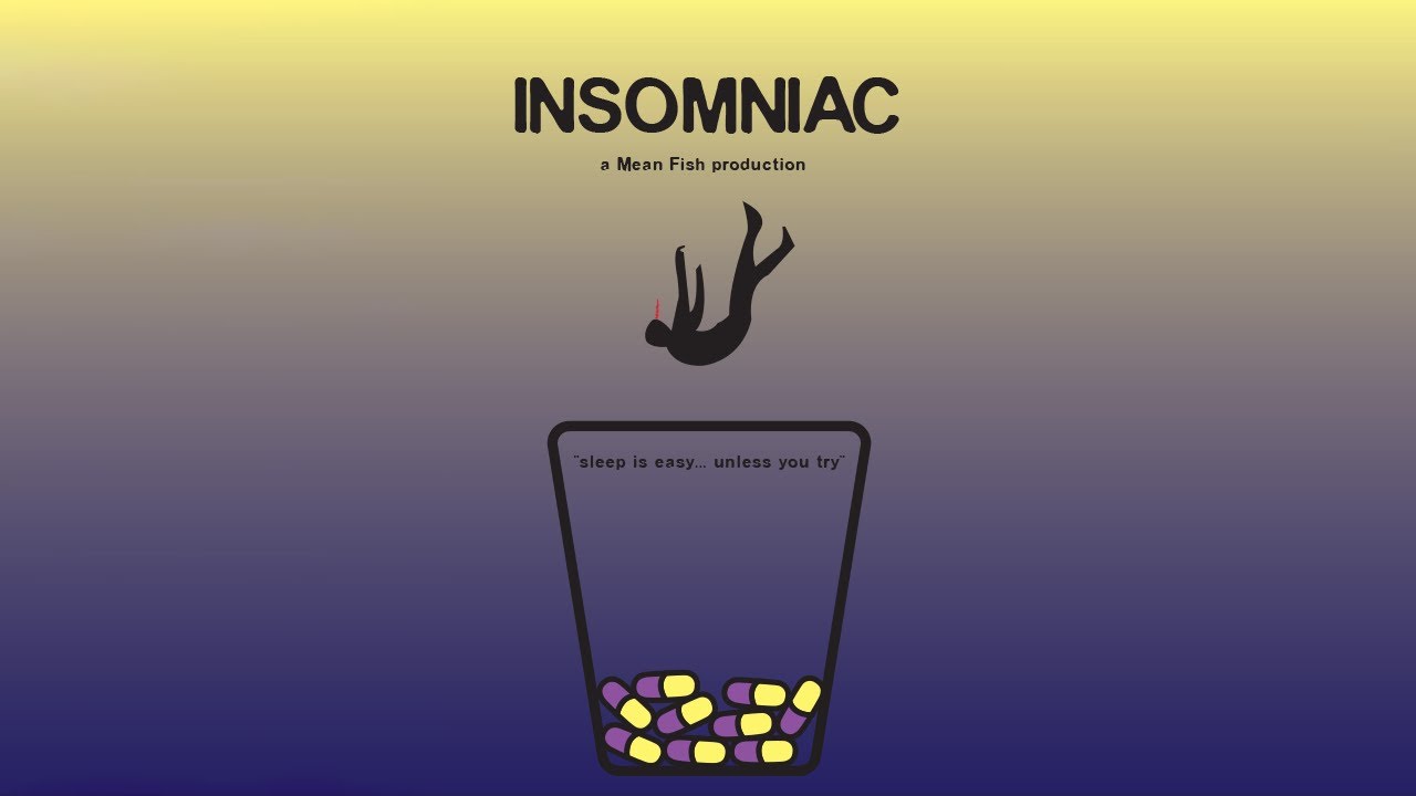Insomniac - 4K Short Film