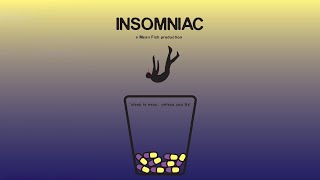 Insomniac - 4K Short Film