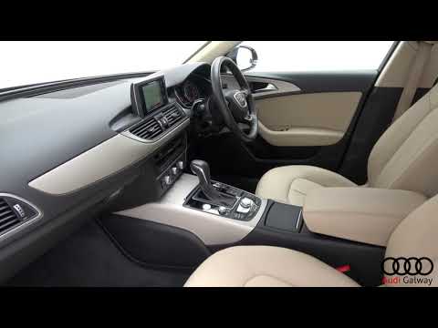 CMG AUDI GALWAY: 2016 A6 SE SALOON AUTO 2.0TDI 150BHP 162G345