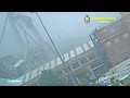 Nieuwe beelden van moment van instorten rampbrug Genua - RTL NIEUWS