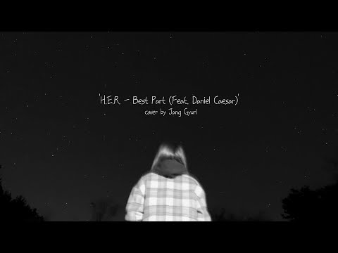 프로미스나인 (fromis_9) flaylist 'H.E.R - Best Part (Feat. Daniel Caesar)' cover by Gyuri