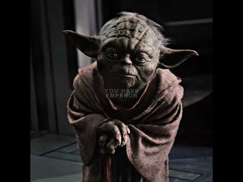 Yoda Edit || Effects In Bio || Goosebumps - Travis Scott (Slowed)