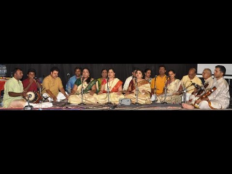 Sundara Dasharatha Nandana Rama - Kapi - Thyagaraja Divyanama Sankeerthana