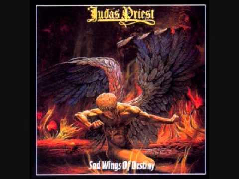 Judas Priest -- Sad Wings Of Destiny