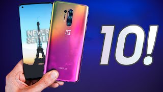 OnePlus 8 Pro - Top 10 FEATURES