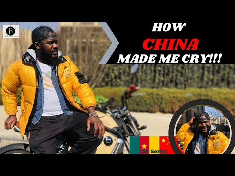 CHINA MADE ME CRY! *My Biggest regrets/lessons*| Talom Epiphane | Being Cameroonian in China|TMI