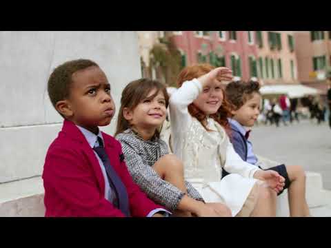 Brums Video Campaign "Con gli occhi di un bambino"