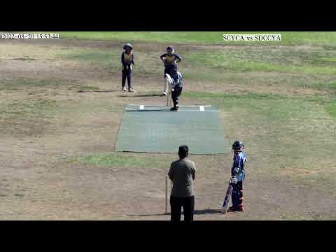 SCYCA vs SDCCYA SCCAYL-U12 2022