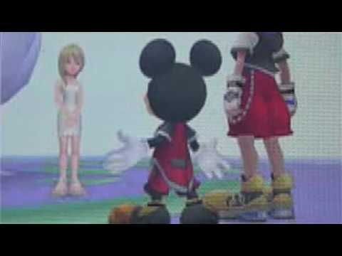 coded, Japanese cutscene: 17 - Starting the Adventure