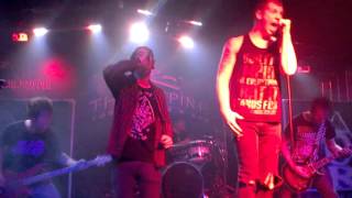 "Brand New Day" - Audience of Rain Live @ Akron, OH