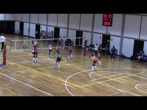 Valdimagra Volley Project Under 18 secondo set 1°parte