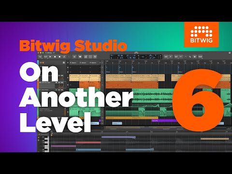 Free Download Bitwig Studio 6 v6 Beta 12 WiN MAC LiNUX OFFLiNE-TOTORO