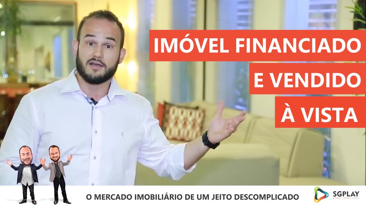 Série "Venda de Imóvel Financiado" - Vídeo 1: Pagamento à vista