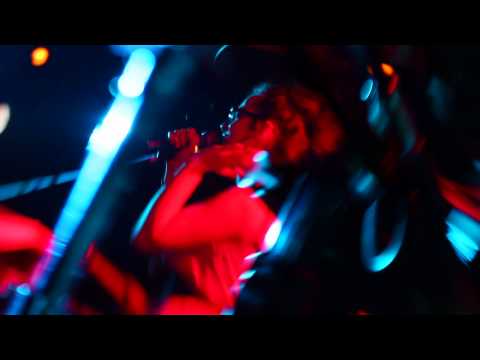 Beat of Silence feat. Yana Blinder - STORIES (live at 16 tonns, 03.02.12. Jam version)