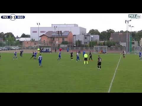 PKS Racot - Kania Gostyń 2020/2021 [skrót]