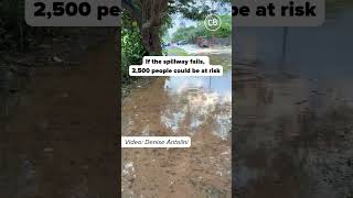 See: Oʻahu's North Shore Flooded As Wahiawā Dam Failure Possible