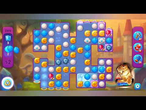 Fishdom 2022, no Boosters,  2373  level  -  прохождение без бустеров,  2373  уровень.