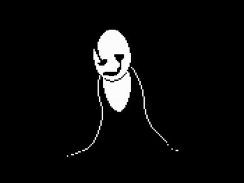 W. D. Gaster Hard Boss Fight (Undertale Fan Game w/ Download Link) - THIS SHOULDN'T BE POSSIBLE