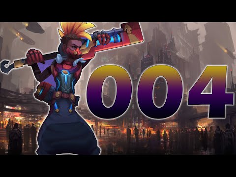 Ekko vs Orianna MID | HawHawNeverlucky BEST EKKO WORLD 1000 AP ONE SHOT DOINB HACKING