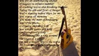 Jason Mraz - Bella Luna Lyrics