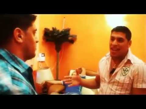 Florin Minune si Pedro - Rivalii