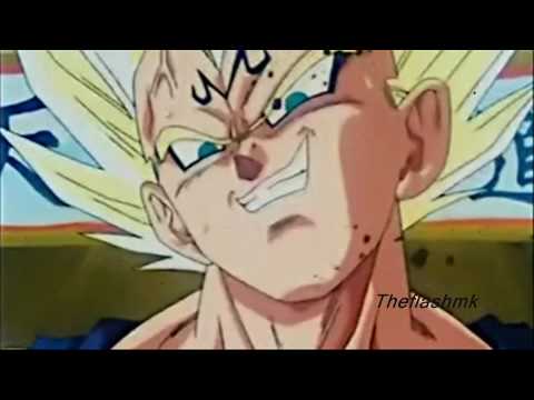 Linkin Park - Numb - Dragon Ball z AMV 