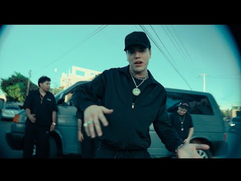DEL Barrio - (Video Oficial) - Tony Sucesión M - DEL SLG Music 2025