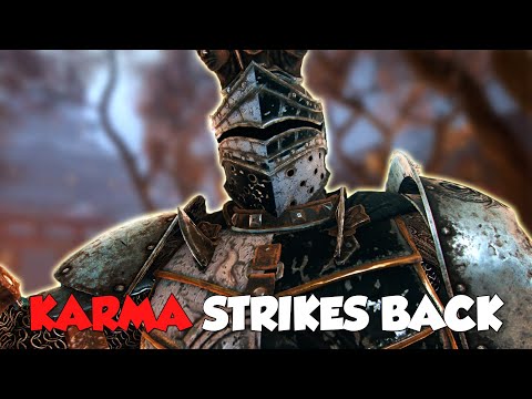 Toxic Shugoki Gets HUMILIATED NICE GANK | For Honor