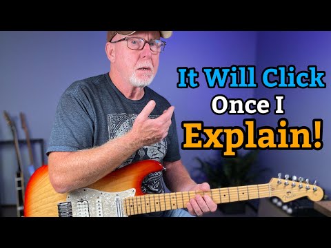 HOW I WISH Pentatonics were EXPLAINED to me as a Beginner