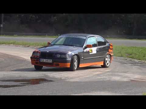 Wszystko bokiem - BMW Super Oes Kielce 2017 Paweł Prokop