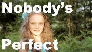 Jessie J - Nobody's Perfect - 11 Year Old Sapphire Cover