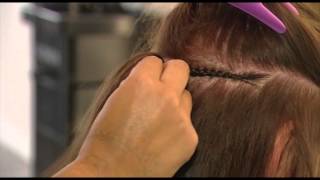 Opnames RTL4 : All about hair weaves.