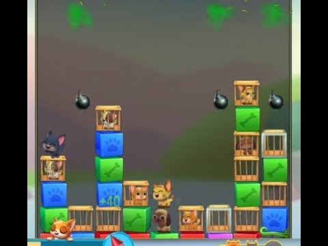 Pet Rescue Saga Level 6183