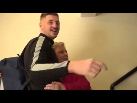 Inside Keys Park | Matlock Town