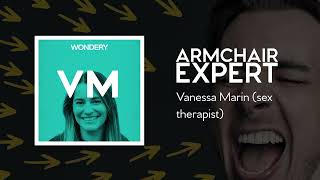 Vanessa Marin (sex therapist) | Armchair Expert with Dax Shepard