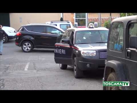 2018-08-30 FIRENZE - CENTRI ACCOGLIENZA MIGRANTI, 2 ARRESTI PER FRODE