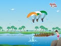 Sare Jahan Se Acha Hindi DeshBhakthi Geet Patriotic Songs By JingleToons