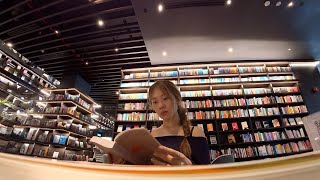 slow days, small joy & a hair change 💌 life lately | my new fav vlogging cam: Insta360 GO 3S