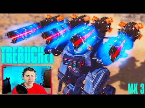 Using A Behemoth TREBUCHET 3 Years Later.... But Now WITH UPGRADES | WR Gameplay