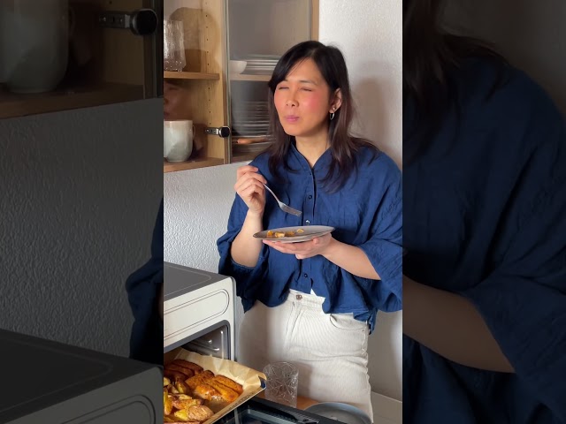 Vidéo teaser pour Trisa Steamer Air Fusion Pro 24L Review | May B testet Trisa Dampf Air Fryer