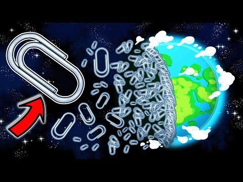 My paperclip company DESTROYED THE UNIVERSE...