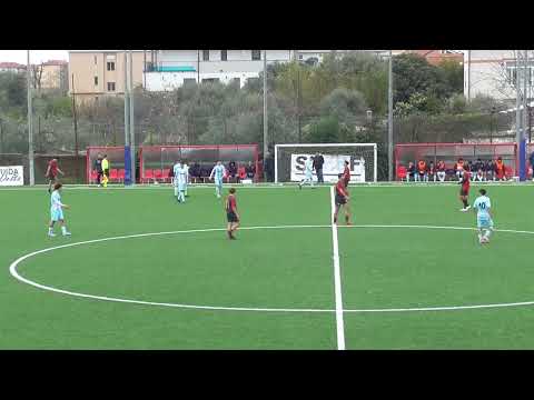 PROMOZIONE: ALBISSOLE 1909 VS LITTLE CLUB JAMES, SECONDO TEMPO