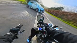 Motorcycle Crashes That Changed Riders Forever