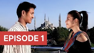 Download lagu Kupinang Kau Dengan Bismillah Episode 1 -  Dimas Anggara dan Natasha Rizki mp3